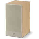 Focal Theva N1 2-Way Bookshelf Speaker - Dark Wood