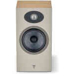Focal Theva N1 2-Way Bookshelf Speaker - Light Wood