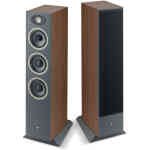 Focal Theva N2 3-Way Floorstanding Speaker - Dark Wood