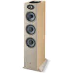 Focal Theva N3-D Dolby Atmos 3-Way Floorstanding Speaker - Dark Wood