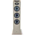 Focal Theva N3-D Dolby Atmos 3-Way Floorstanding Speaker - Light Wood