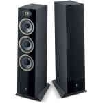 Focal Theva N3 3-Way Floorstanding Speaker - Black