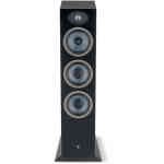 Focal Theva N3 3-Way Floorstanding Speaker - Black