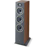 Focal Theva N3 3-Way Floorstanding Speaker - Black
