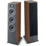 Focal Theva N3 3-Way Floorstanding Speaker - Dark Wood