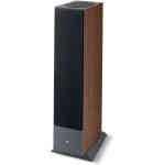Focal Theva N3-D Dolby Atmos 3-Way Floorstanding Speaker - Dark Wood