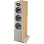 Focal Theva N3 3-Way Floorstanding Speaker - Dark Wood