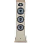Focal Theva N3 3-Way Floorstanding Speaker - Light Wood