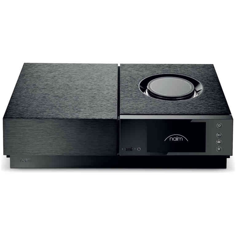 Naim Uniti Nova PE Streaming Amplifier - Black