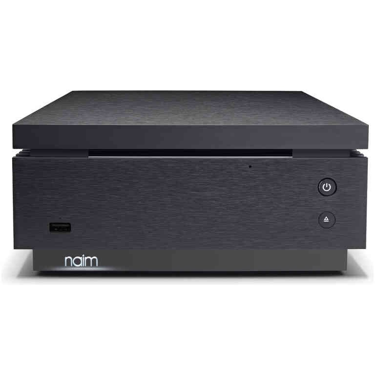 Naim Uniti Core Music Server - Black