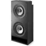 Focal Cinema LCR 3-Way in-Wall Speaker - Black