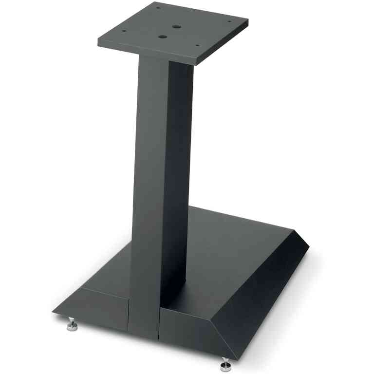 Focal  THEVA VESTIA CENTER STAND The support that enhances your Speaker -  Black