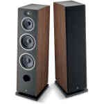 Focal Vestia N4 3-Way Floorstanding Speaker - Dark Wood