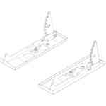 JBL VTX A12 AF EB Array Frame Extension Bar