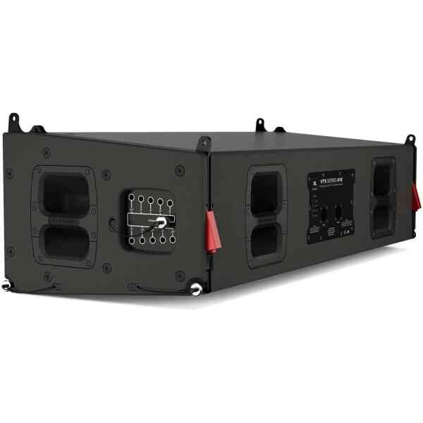 JBL VTX A12 Dual 12-inch Line Array Loudspeaker | 90-Degree Dispersion