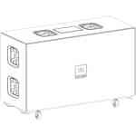 JBL VTX B28 Arrayable Dual-18-inch Subwoofer