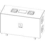 JBL VTX B28 ACC Accessory Casterboard and Cover for VTX B28