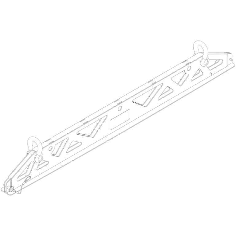 JBL VTX B28 SB Suspension Bar