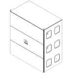 JBL VTX- RC500 Rotating Clamp