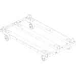 JBL VTX B28 SB Suspension Bar