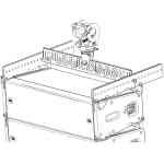 JBL VTX- RC500 Rotating Clamp