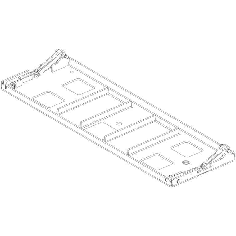 JBL VTX V20 BP Base Plate for VTX V20