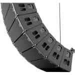 JBL VTX A12W Dual 12-inch Line Array Loudspeaker | 120-Degree Dispersion