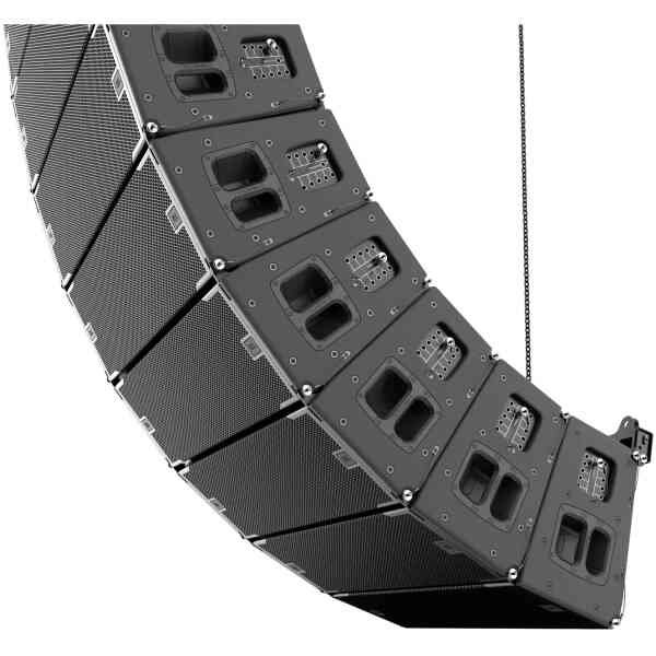 JBL VTX A12 Dual 12-inch Line Array Loudspeaker | 90-Degree Dispersion