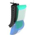 JBL VTX A12W Dual 12-inch Line Array Loudspeaker | 120-Degree Dispersion