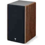 Focal Vestia N°1 2-Way Bookshelf Speaker - Dark Wood