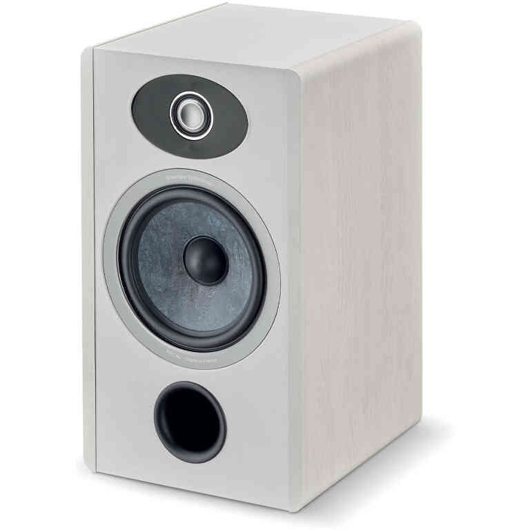 Focal Vestia N°1 2-Way Bookshelf Speaker - Light Wood