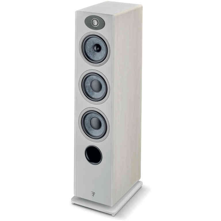 Focal Vestia N2 3-Way Floorstanding Speaker - Light Wood