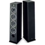 Focal Vestia N3 3-Way Floorstanding Speaker - Black