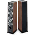 Focal Vestia N3 3-Way Floorstanding Speaker - Dark Wood