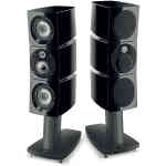 Focal Viva Center Utopia Colour Evo 3-way Loudspeaker - Black Lacquer HG Focal Viva Center Utopia Colour Evo 3-way Loudspeaker - Black Lacquer HG