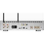 AVM CS 30.3 All-In-One Integrated Streaming-Amplifier - Silver/Black