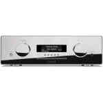 AVM Ovation CS 6.3 streaming CD Receiver - Slilver/Black