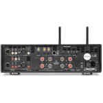 AVM Ovation CS 8.3 CD-Receiver with Streaming - Cellini chrome AVM Ovation CS 8.3 CD-Receiver with Streaming - Cellini chrome