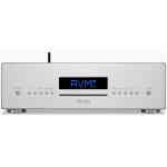 AVM MP 8.3 Media Player with tube line Stage - Silver/Black