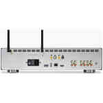 AVM 30 PAS 30.3 Streaming Pre-Amplifier - Silver/Black AVM 30 PAS 30.3 Streaming Pre-Amplifier - Silver/Black