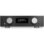 AVM PAS 3.3 - Streaming Preamplifier with Tube Stage  - Silver/Black