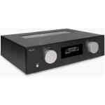 AVM PAS 3.3 - Streaming Preamplifier with Tube Stage  - Silver/Black