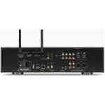 AVM PAS 5.3 - Streaming Preamplifier with Tube Stage - Silver/Black