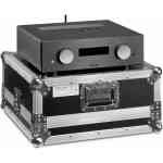 AVM OVATION A 8.3 Class A/AB Integrated Amplifier - Silver/Black