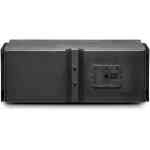 JBL VLA-C265-BK Two-Way Full Range Loudspeaker with 2 x 10" Differential Drive LF - Black