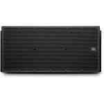 JBL VLA-C265-BK Two-Way Full Range Loudspeaker with 2 x 10" Differential Drive LF - Black