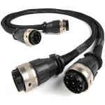 Naim Burndy Lead, 10 Pin, CDPS to HDX/DAC/CDX-2