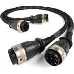 Naim Burndy Lead, 9 Pin, NAPS 500