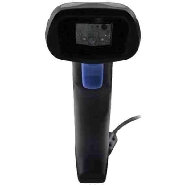 Datalogic QuickScan QW2520 Barcode Scanner Scanner with Cable and Stand