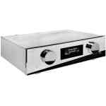 AVM Evolution AS 5.3 Streaming Amplifier - Cellini Chrome AVM Evolution AS 5.3 Streaming Amplifier - Cellini Chrome
